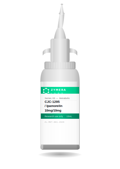 CJC-1295 / Ipamorelin