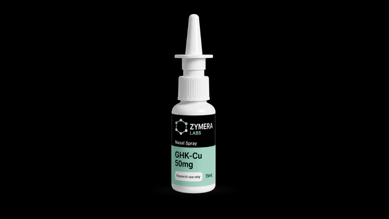 Untitled design - 2026-05-30T150109.811 Nasal – GHK-Cu 50mg - Image 1