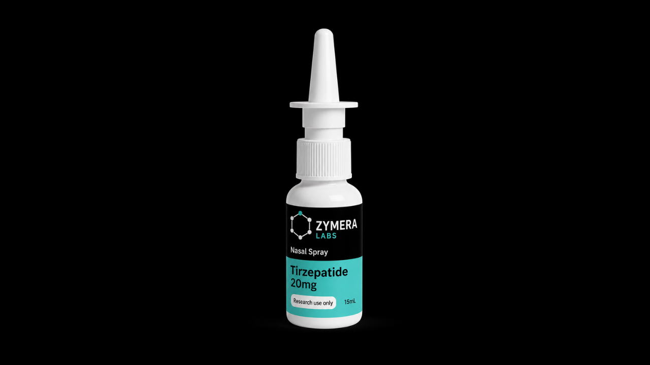 Untitled design (98) GLP-2 Dual Agonist GLP-1 + GIP 20mg - Image 1