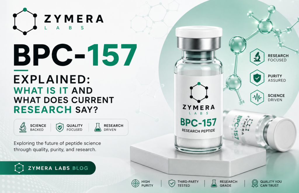 BPC-157 Peptide