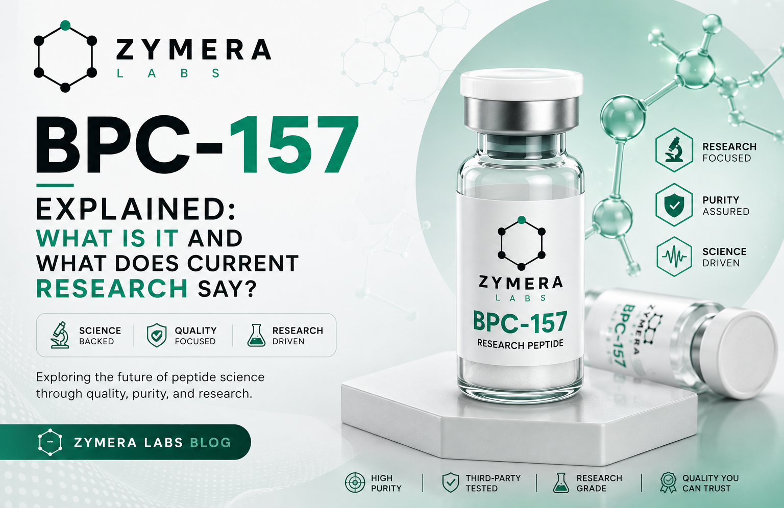 BPC-157 Peptide