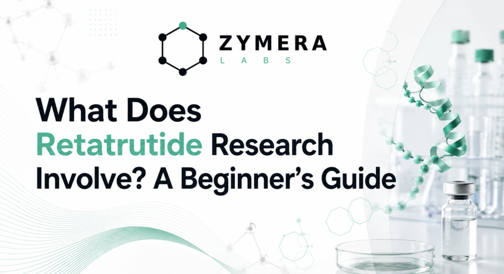 Retatrutide research