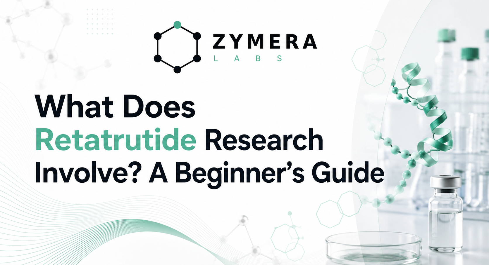 Retatrutide research